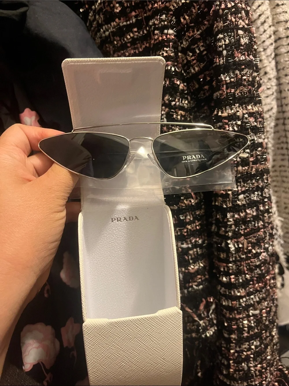 PRADA Sunglasses NIB